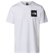 T-shirt homme The North Face M S/S Fine Tee blanc Tnf White