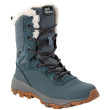 Bottes hiver femme Jack Wolfskin Everquest Texapore Snow High bleu / gris bluish grey / grey