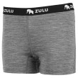 Culotte femme Zulu Merino 160 BS girs GrayMelange