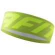 Bandeau Dynafit Performance Dry Slim Headband jaune-vert FlooYellow