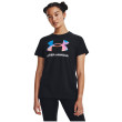 T-shirt femme Under Armour W SPORTSTYLE LOGO SS