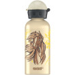 Bouteille Sigg For Kids 0,4 l beige HorseFamily