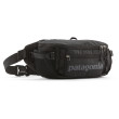 Sac banane Patagonia Black Hole Waist Pack 5L noir / gris Black