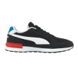 Chaussures homme Puma Graviton noir / blanc