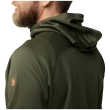 Sweat-shirt homme Fjällräven Abisko Grid Fleece Hoodie M