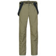 Pantalon de ski homme Hannah Slater Fd vert foncé burnt olive