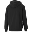 Sweat-shirt homme Puma ESS Small Logo FZ Hoodie TR