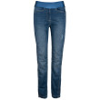 Patalon femme Chillaz Sarah bleu foncé DenimDarkBlue