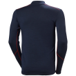 T-shirt fonctionnel homme Helly Hansen Lifa Merino Midw Logo