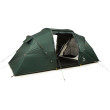 Tente familiale avec occultation Zulu Pavilion 400 Twin Black