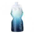 Gourde pliable Platypus Soft Bottle 1,0L Closure bleue BlueStripes