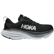 Chaussures de running hommes Hoka M Bondi 8 noir / blanc Black / White