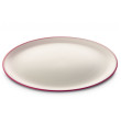 Set d'assiettes Omada Sanaliving DinnerPlate Set 4x Plate 24xh2cm