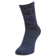 Chaussettes Silvini VALLONGA UA1745 bleu foncé navy