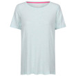 T-shirt femme Regatta Ballyton bleu clair Bleached Aqua