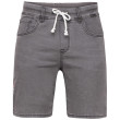 Short homme Chillaz Oahu gris foncé BlackDenim