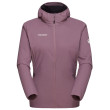 Veste femme Mammut Rime Light IN Flex Hooded Jacket Women