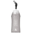 Gourde pliable Zulu Straw Flask 550 girs grey