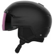 Casque de ski Salomon Driver Pro Sigma vert black