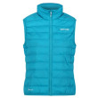 Gilet femme Regatta Wmns Hillpack B/W bleue Enamel