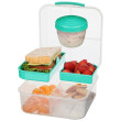 Boîte repas Sistema Bento Cube To Go 1,25L