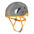 Casque d'escalade Singing Rock Penta 2022 gris / orange Grey