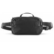 Sac banane Matador ReFraction Packable Sling vert Black