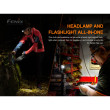 Lampe frontale Fenix HM51R Ruby V2.0