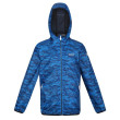 Veste enfant Regatta Printed Lever (2023) bleue ImpBlueCamo