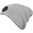 Bonnet de ski femme Sherpa Stella girs MelLightGrey/MelDarkGrey