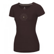 T-shirt femme Ocún Classic T Women vert MandalaChocolate