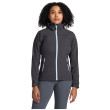 Veste femme Kilpi Ravia gris foncé dark grey