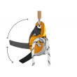 Descendeur auto-freinant Petzl I´D Evac