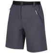 Short femme Regatta Xrt Str Short III girs Seal Grey