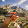 Couverts LifeVenture Superlight Titanium Spork