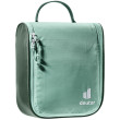 Trousse de toilette Deuter Wash Center I vert  / vert claire jade-ivy