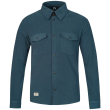 Chemise homme Hannah Bendon vert foncé stratified sea