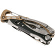 Outil multifonction Leatherman Skeletool Coyote TAN