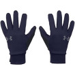 Gants homme Under Armour Storm Liner bleue Midnight Navy / / Pitch Gray