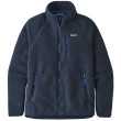 Veste homme Patagonia Retro Pile Jacket bleu foncé New Navy