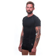 T-shirt fonctionnel homme Sensor Merino Wool Active kr.r.