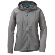 Veste Outdoor Research Ferrosi Hooded Jacket girs Pewter/Typhn