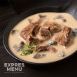 Repas prêt à manger Expres menu Bœuf Stroganoff 600 g