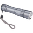 Lampe torche Extol XPE LED 280lm argenté silver