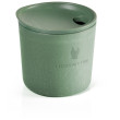 Tasse Light My Fire MyCup´n Lid short green Sandygreen