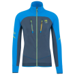 Veste homme Karpos Alagna Evo Jacket bleu / bleue claire Midnight/Diva Blue