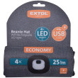 Bonnet avec lumière Extol Light Economy