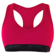 Soutien-gorge Sensor Merino DF rose Magenta