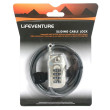 Cadenas LifeVenture Sliding Cable Lock