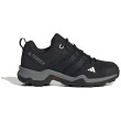 Chaussures enfant Adidas Terrex Ax2R K noir / blanc Cblack/Cblack/Visgre